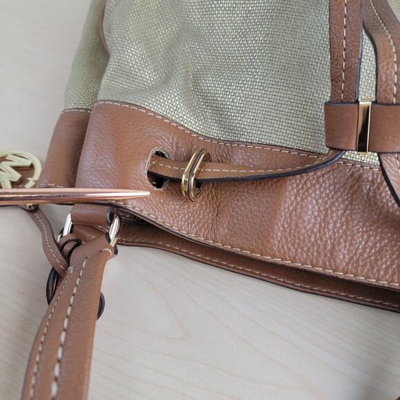 Michael Kors Bucket Bag - Picture 9 of 10